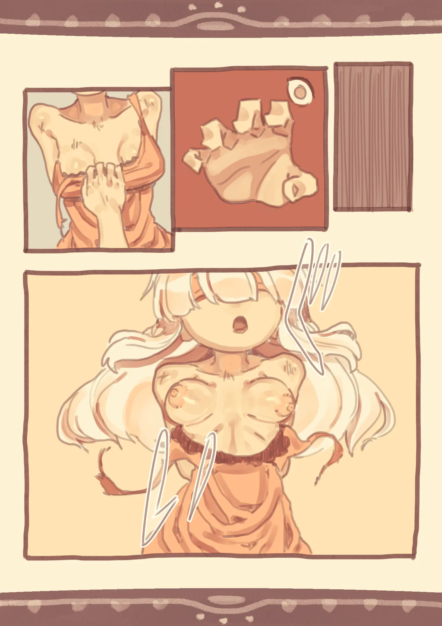 Toraware Oujo O Okashita Shounen